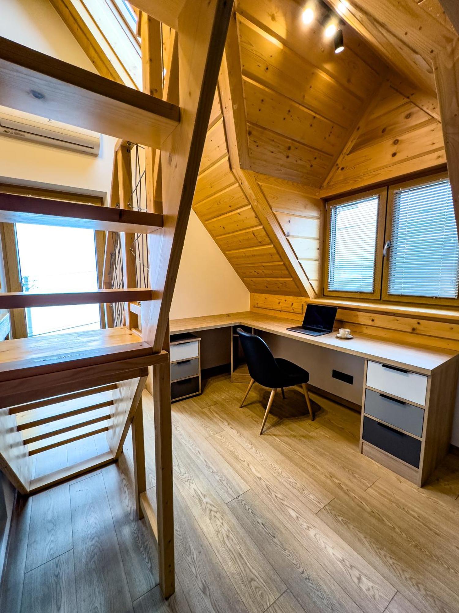 Appartement Witkowka à Zakopane Extérieur photo
